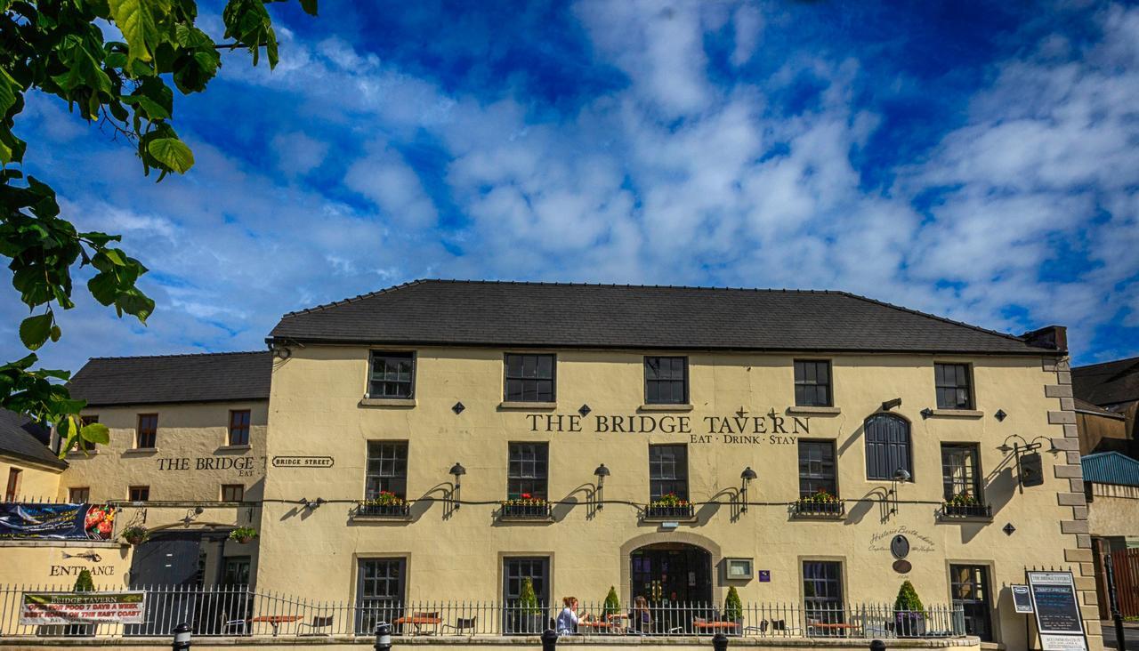 The Bridge Tavern Wicklow Exterior foto